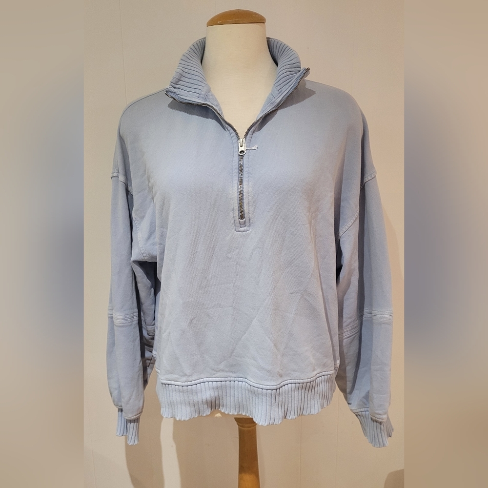 Aerie half zip